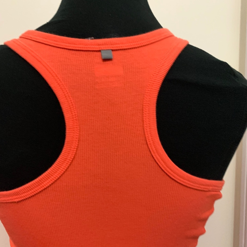 Nike RacerbBack Cotton Tank Size Small - Picture 3 of 8